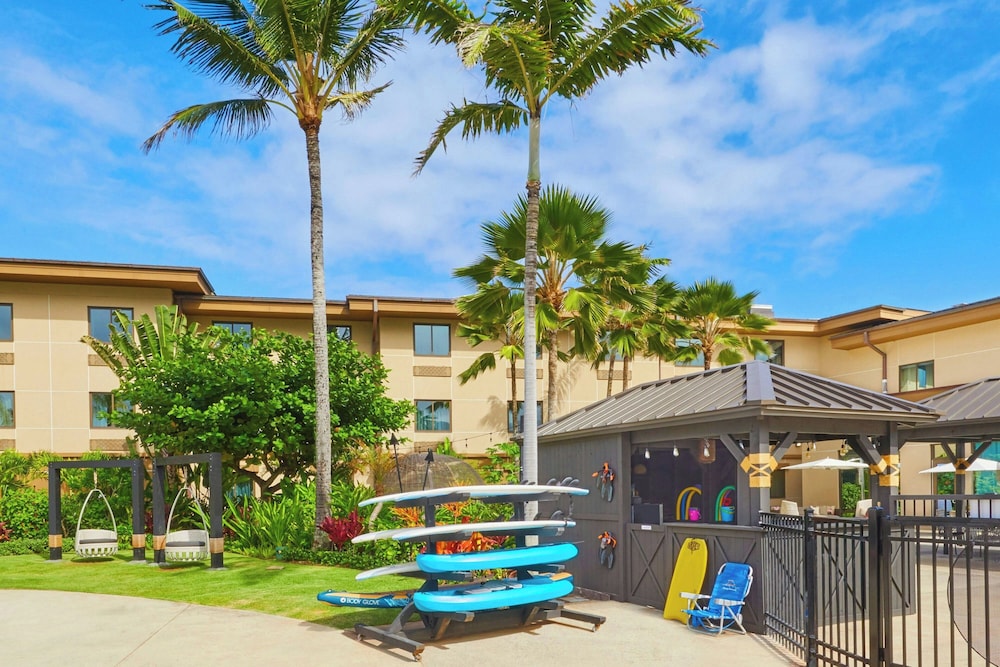 Courtyard by Marriott Oahu North Shore - photo 29