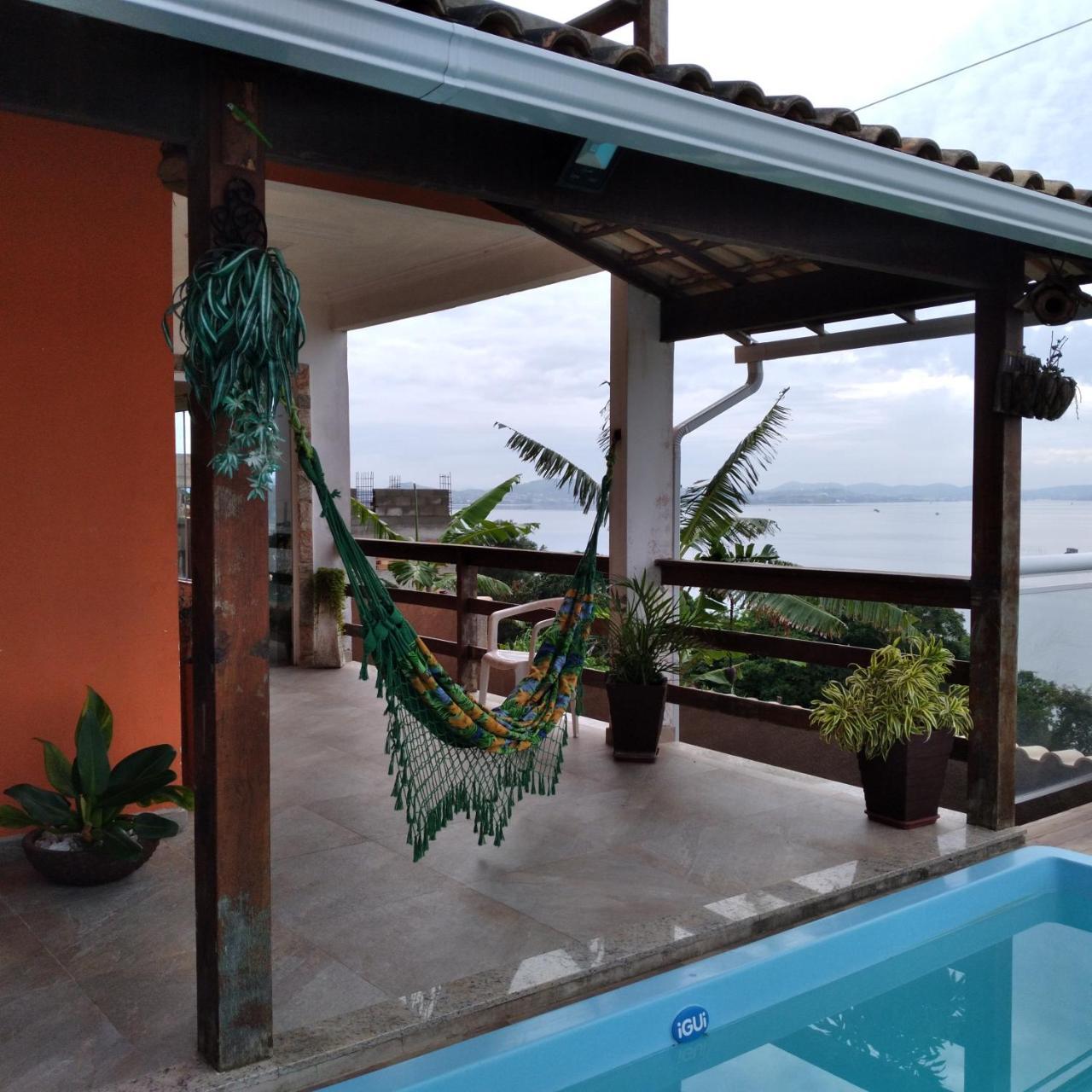 Cantinho do paraíso da Deuza — 4-Star Luxury Hotel in Sao Pedro Da Aldeia, Brasil