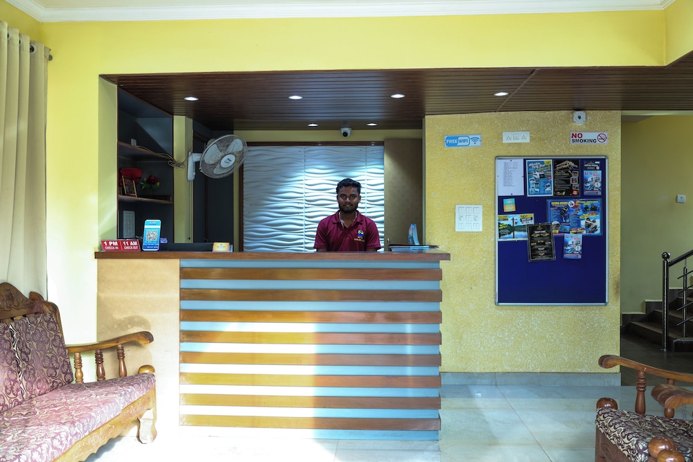 Hotel Baga Grande in Baga, India