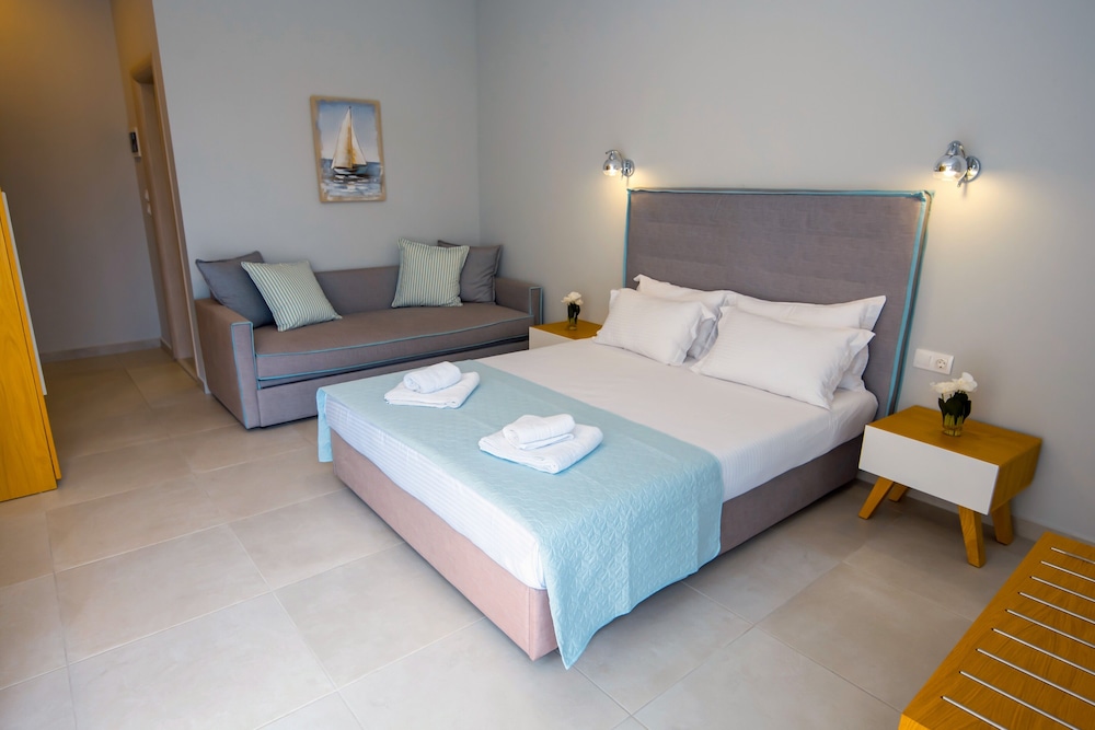 Olea Garden Rooms in Stavros, Greece