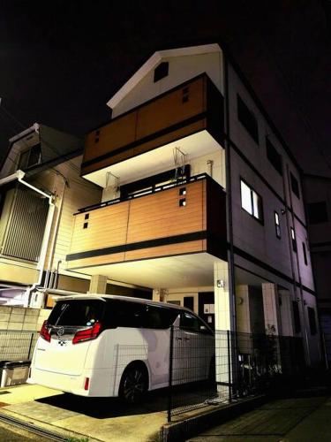 楓の軒maple - carbon neutral hotel in Osaka