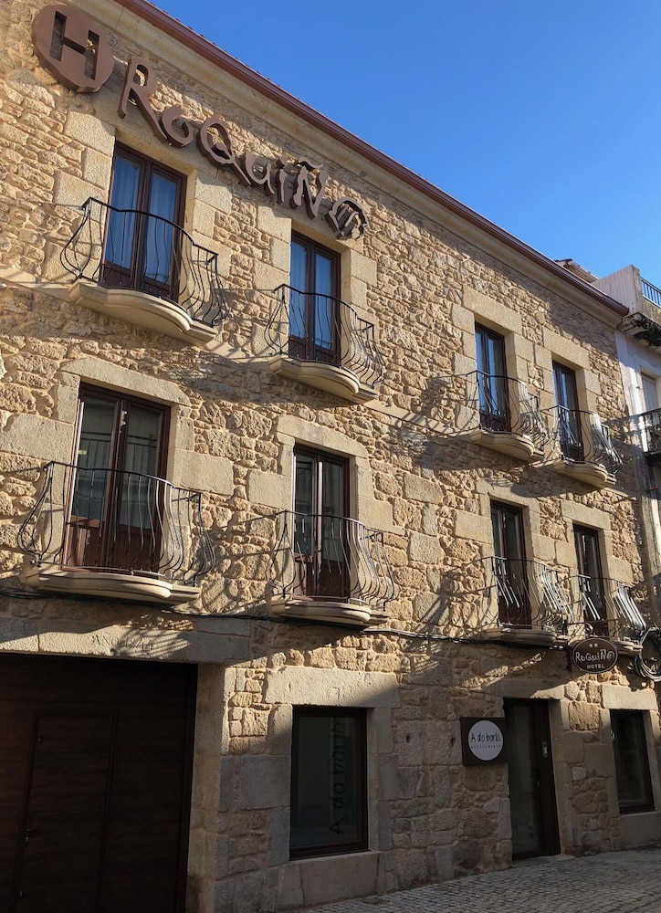 Hotel Roquiño in Caldas De Reis, Spain
