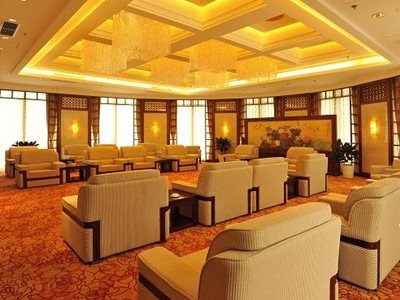 Tanmulin Celebrity City Hotel — Zigong — photo 4