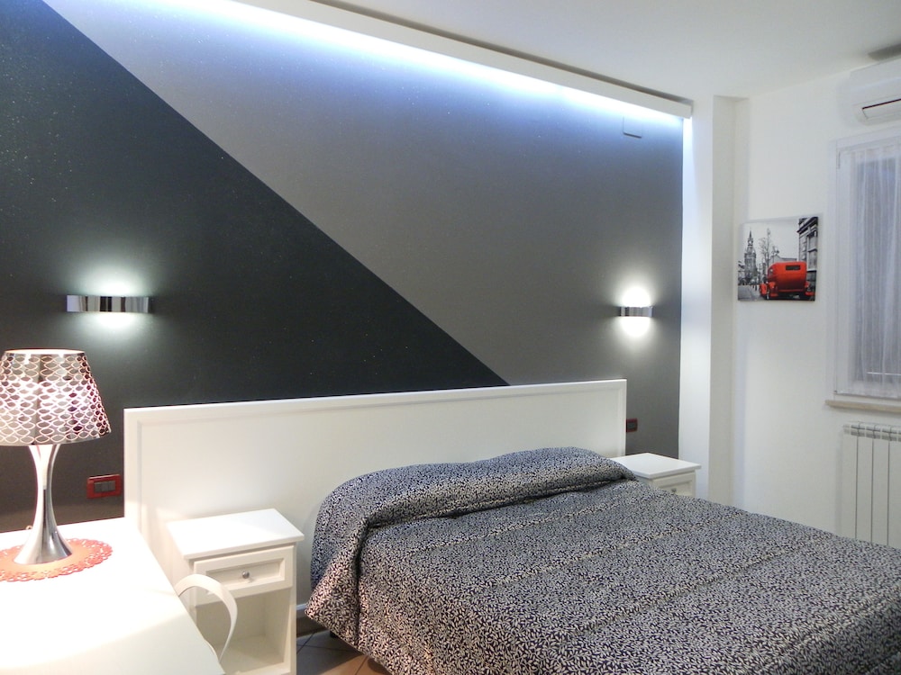 B&B Raggio di Sole — 4-Star Luxury Hotel in Trevignano Romano, Italy