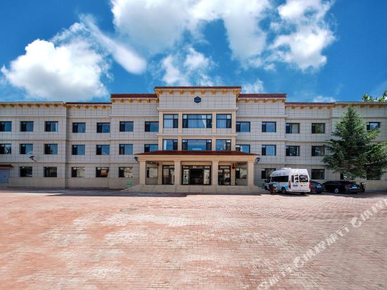 Hongshan Hotel in Unknown City, People's Republic of China