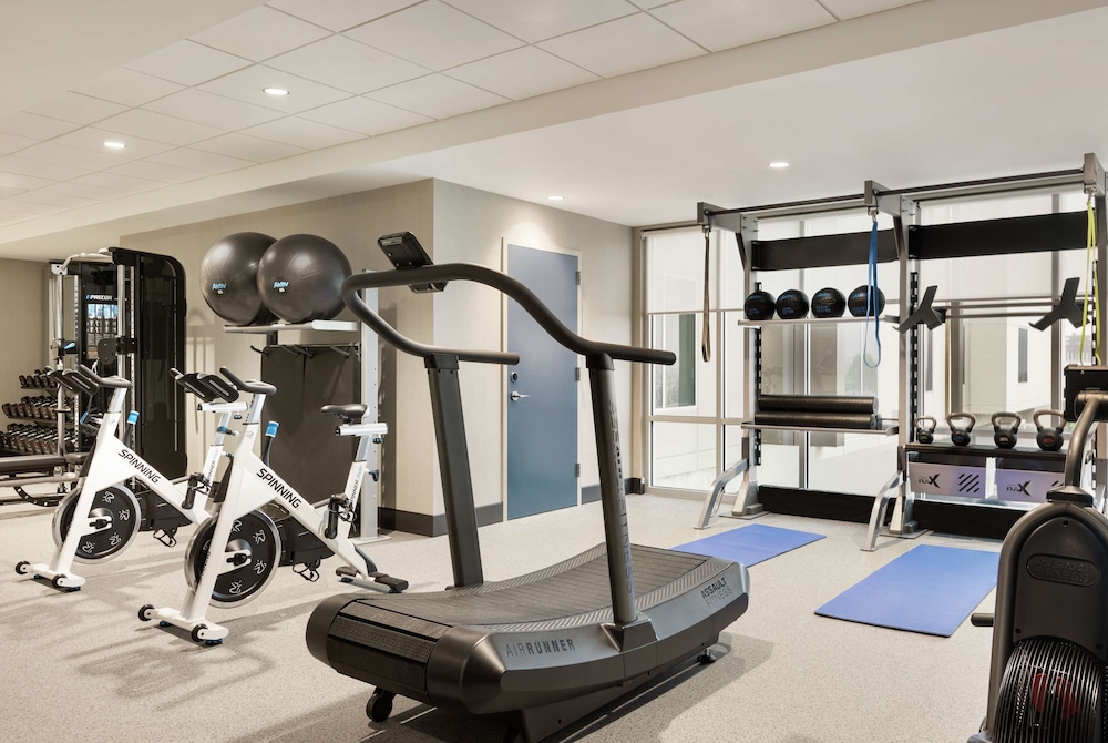 Hilton Garden Inn Austin North Near the Domain - photo 24