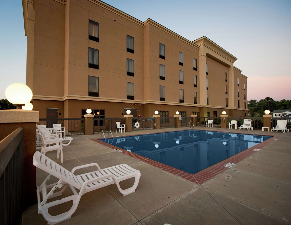 Hampton Inn Yazoo City - photo 13