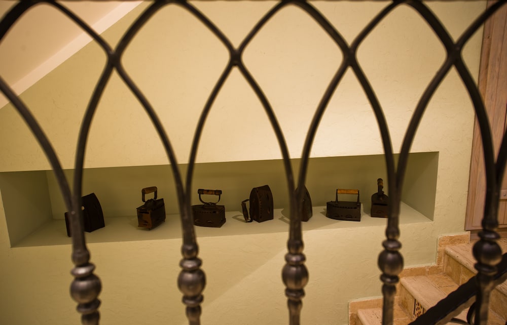Interior detail