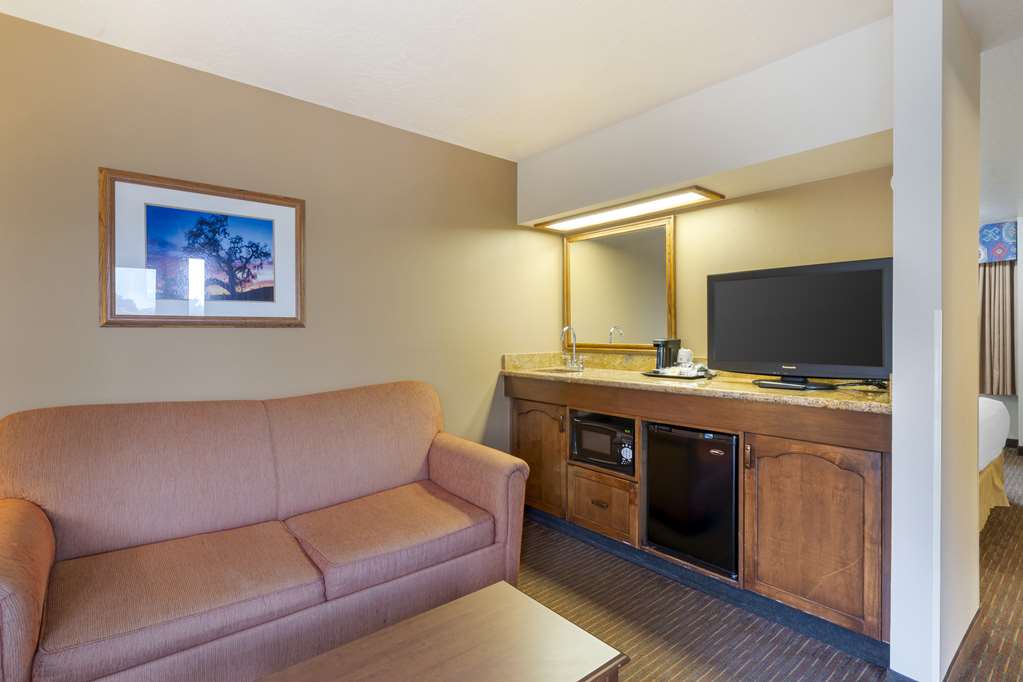 Best Western Casa Grande Inn - photo 23