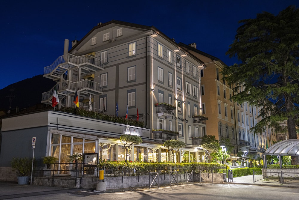 Eurossola in Domodossola, Italy