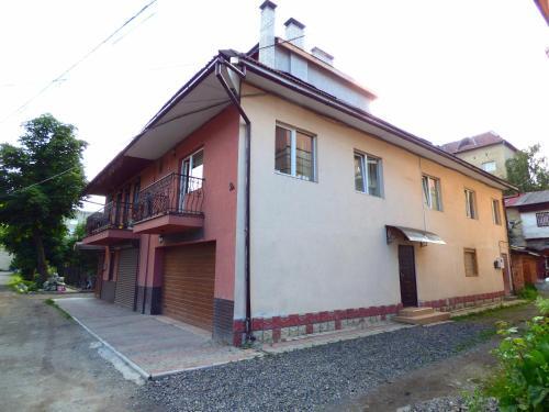 Gostynnytsya — hotel in Rakhiv