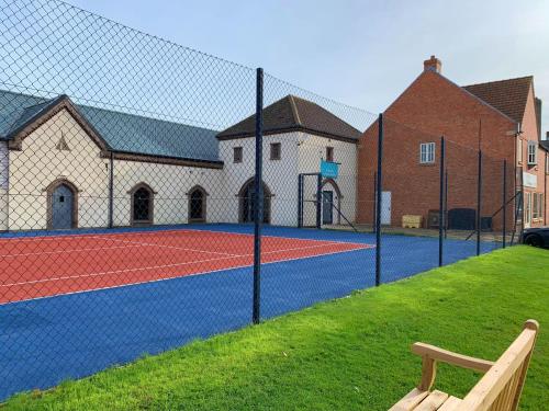 Anchors Away at The Bay Filey sleeps 7 2 dogs welcome for free too