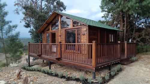 Casita de Palo para estrenar in Villa De Leyva, Colombia