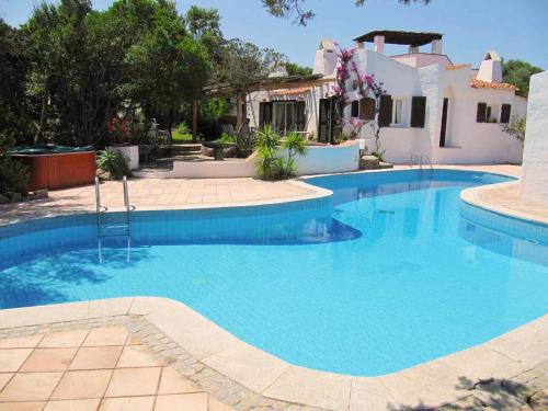 Private Villa Orione — 4-Star Luxury Hotel in Porto Cervo, Italy