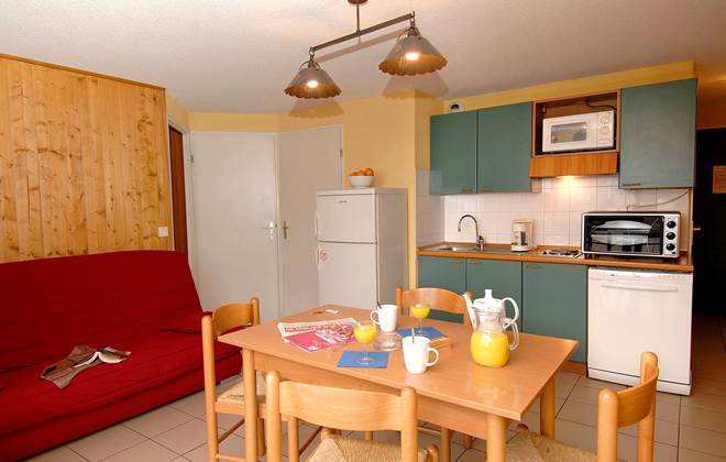 Odalys Le Soleil — Praz-Sur-Arly — photo 2