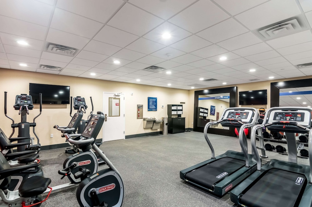 Hampton Inn Oklahoma City Northeast - photo 33