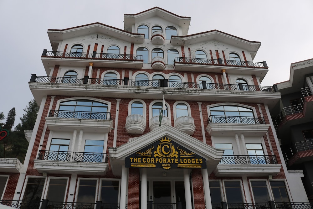 The Corporate Lodges Malam Jabba Swat in Saidu Sharif, Pakistan