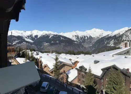 Maya Hôtel Courchevel 1850 in Courchevel, France