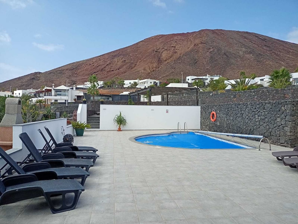 Under The Volcano In Playa Blanca in Yaiza, Spain