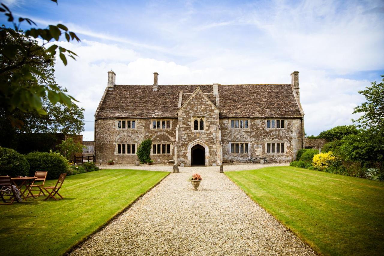 Seymours Court — Frome