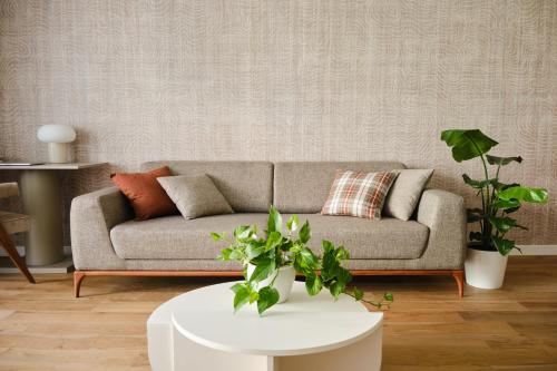 Jade I Apartament cu un dormitor I One Cotroceni Park — 4-Star Luxury Hotel in Bucharest, Romania