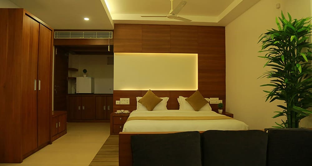 Athirapilly River Resort — hotel in Irinjalakuda