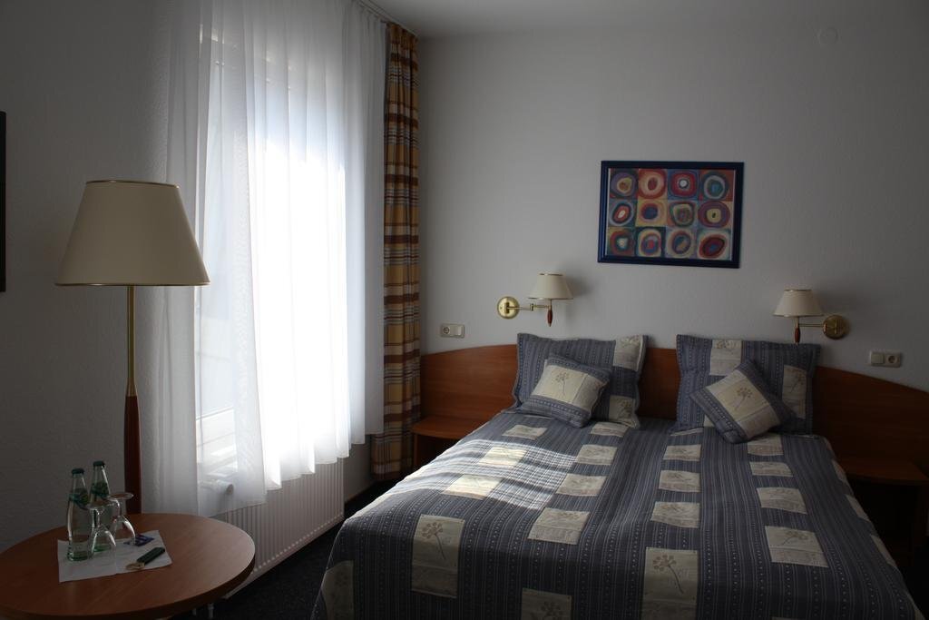 Norddeutscher Hof in Stralsund, Germany