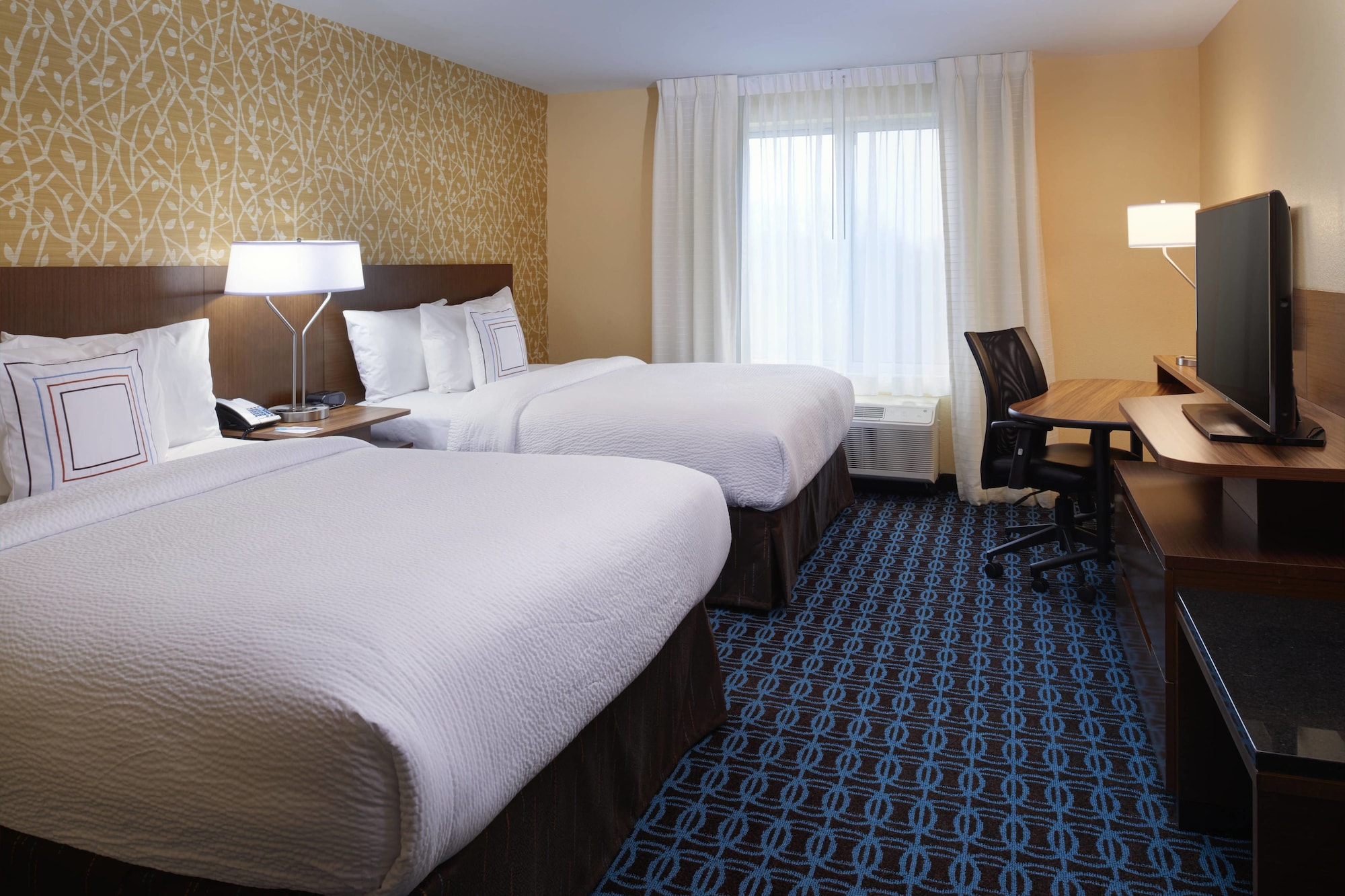 Fairfield Inn & Suites by Marriott Ann Arbor Ypsilanti - photo 45
