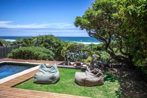 Beach Villa Poema — 4-Star Luxury Hotel in Centre De Flacq, Mauritius