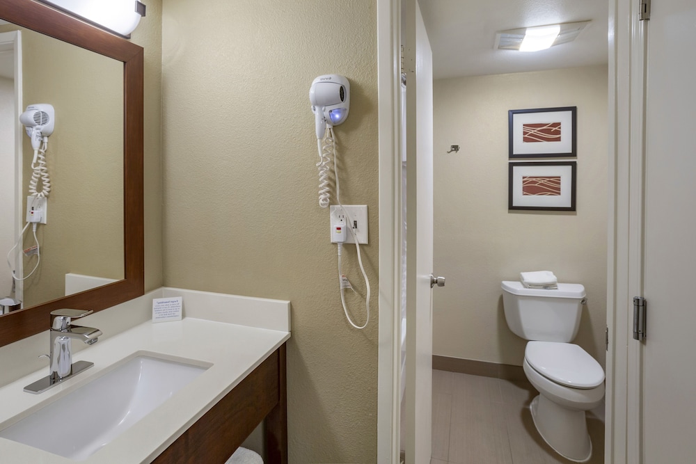 Comfort Inn Sunnyvale Silicon Valley - photo 34