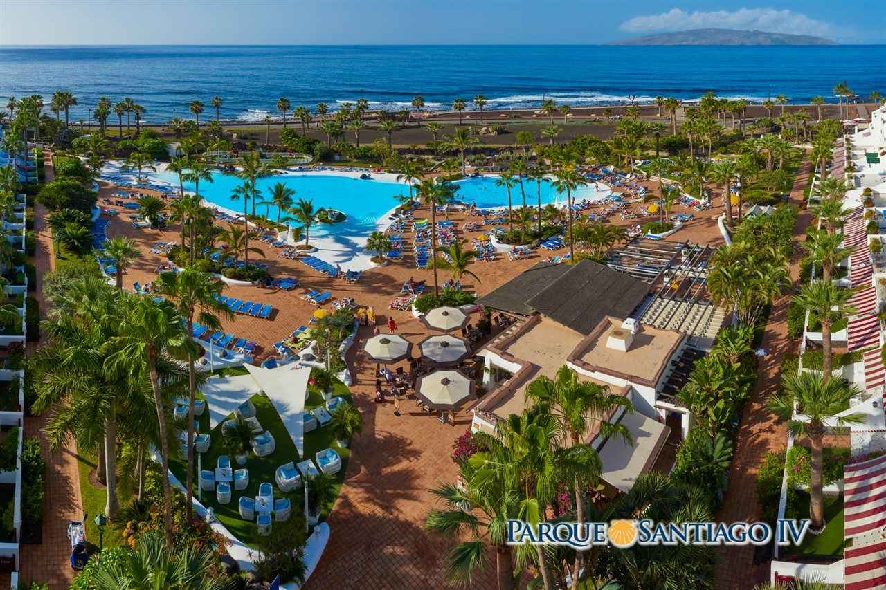 Parque Santiago Tenerife — hotel in Santa Cruz De Tenerife