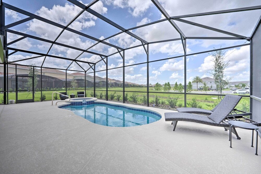 Private Pool and Resort Perks Home in Davenport - featured photo