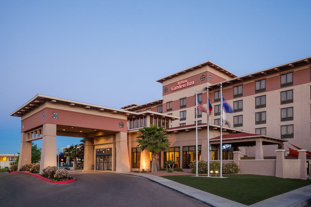 Hilton Garden Inn El Paso University - featured photo