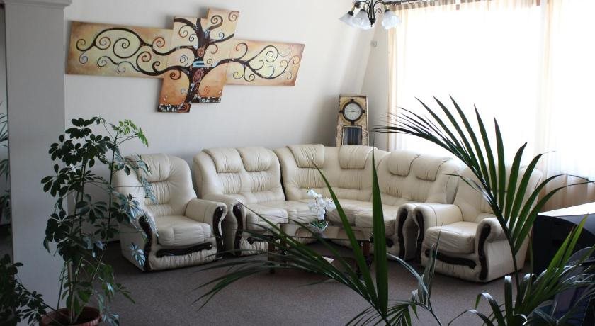 Hotel Zao Kotak in Kemerovo, Russia