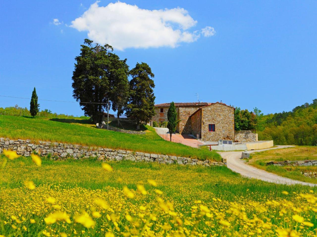 Holiday Home Locazione Turistica Selvapiana by Interhome — 4-Star Luxury Hotel in Greve In Chianti, Italy