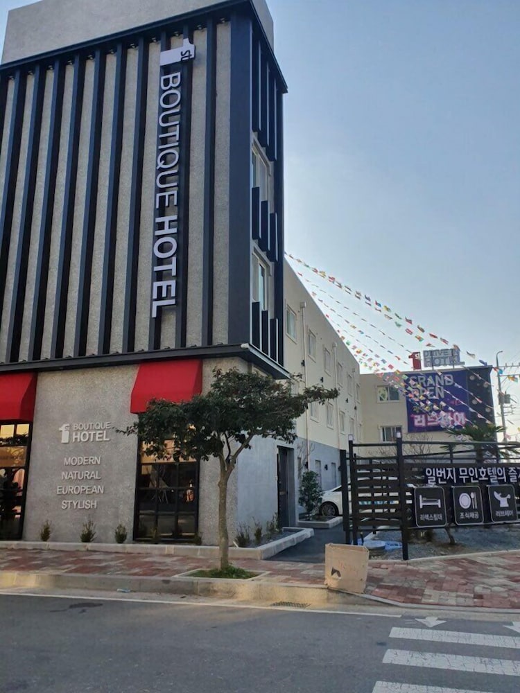 1Beonji Muintel — hotel in Gwangyang