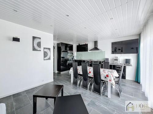 Dunes Serenite: Calme & Confort Pres Plage — hotel in Bray-Dunes