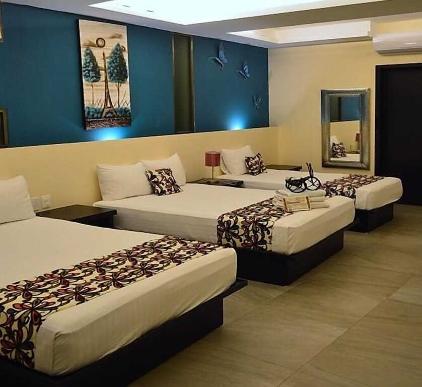 Hotel Taxaha