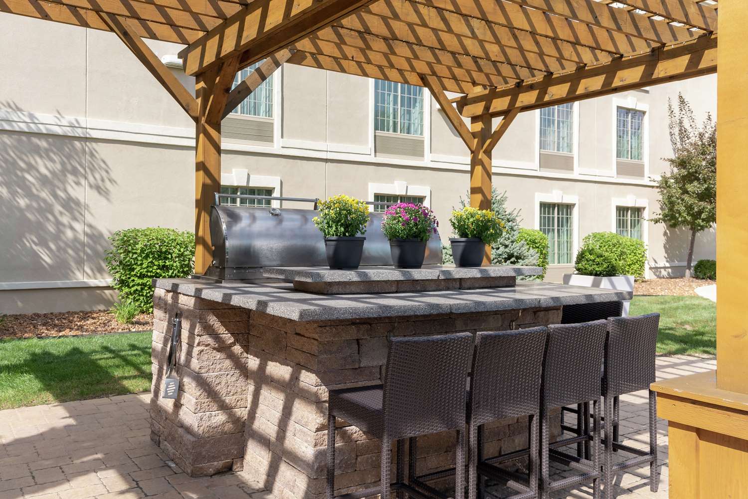 Homewood Suites by Hilton Columbus Polaris OH - photo 4