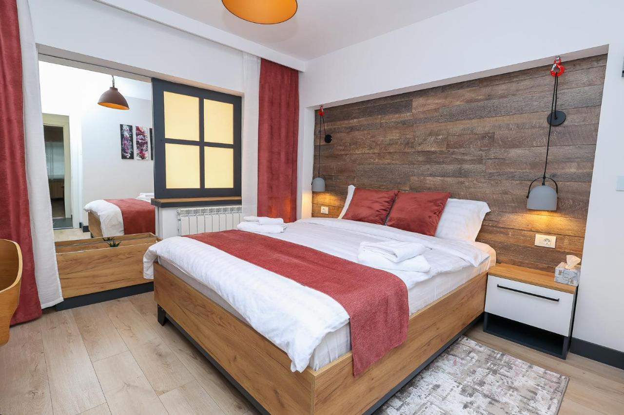 Ioana Residence Bucovina — 4-Star Luxury Hotel in Campulung Moldovenesc, Romania