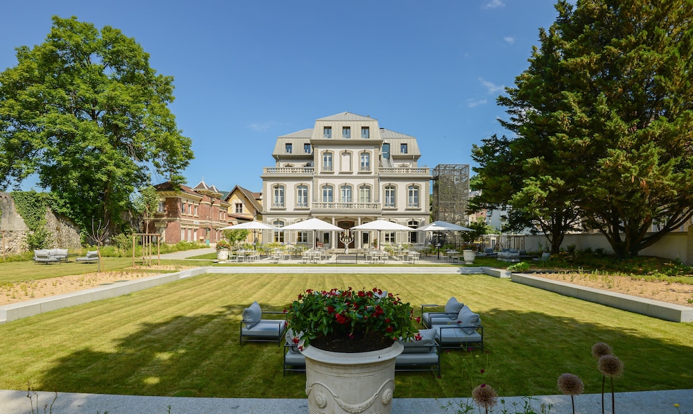 Hotel Mille pas — hotel in Voiron