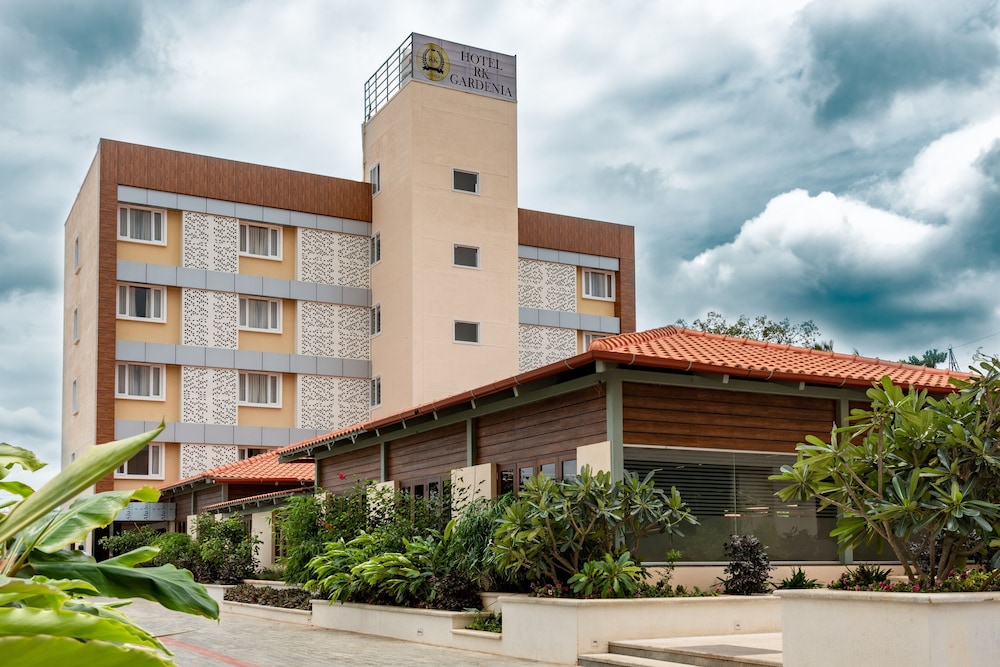Hotel Rk Gardenia — Anekal
