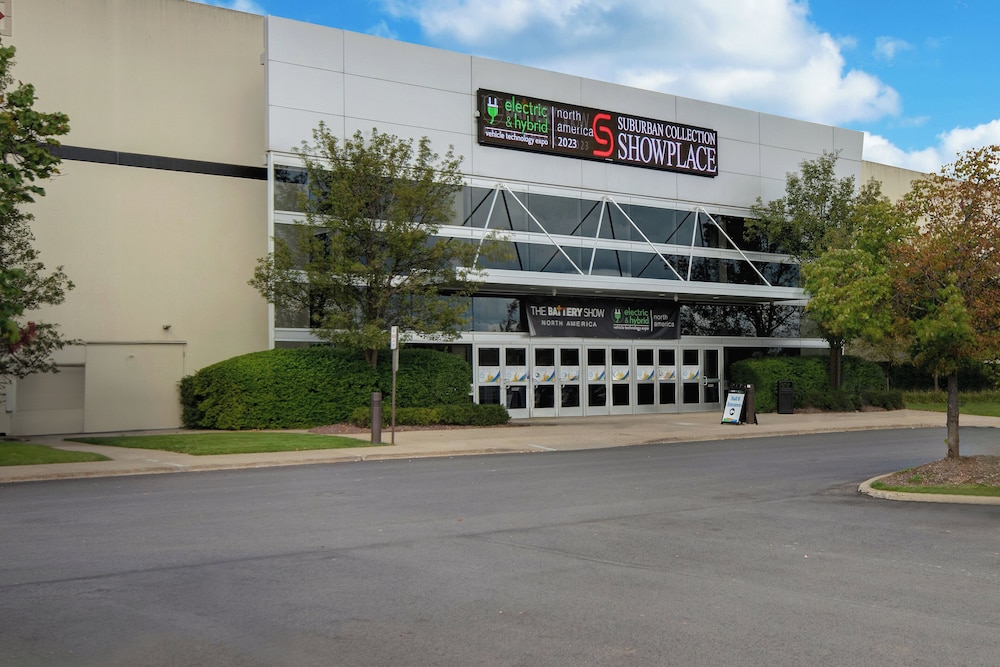 Holiday Inn Detroit Northwest Livonia by IHG - photo 52