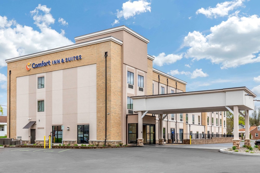 Comfort Inn & Suites Schenectady Scotia — hotel in Schenectady