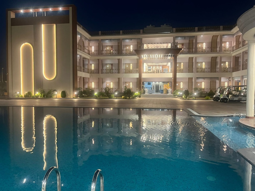 Nirvana Grand Hotel & Resort in Buddh Gaya, India