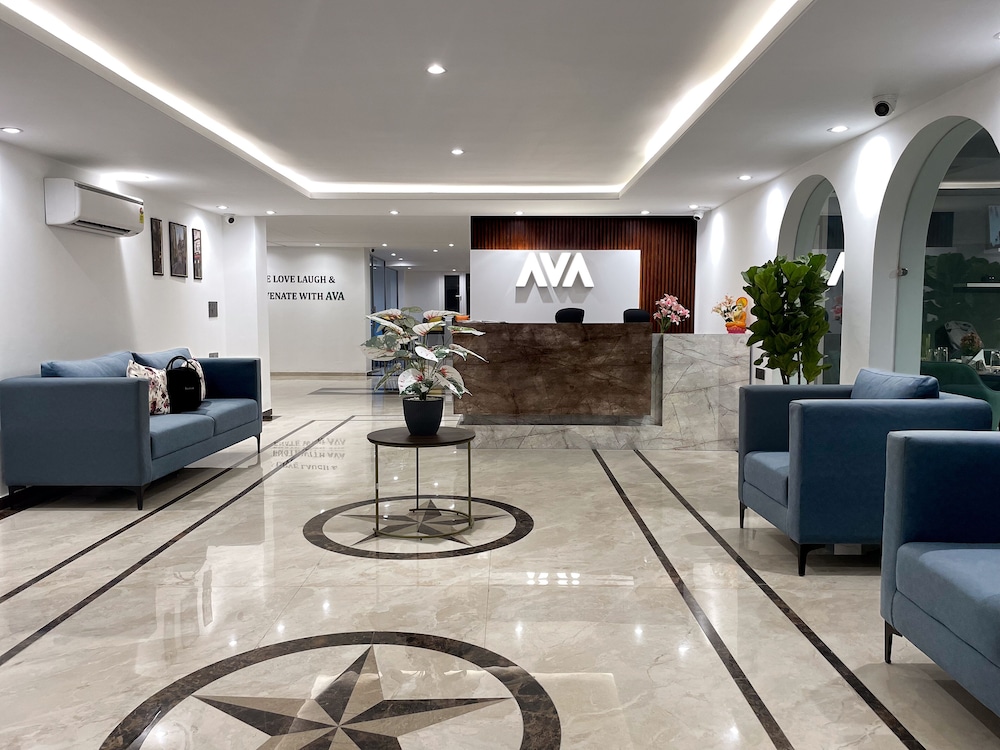 AVA Hotels & Corporates Millennium City — 4-Star Luxury Hotel in Gurgaon, India