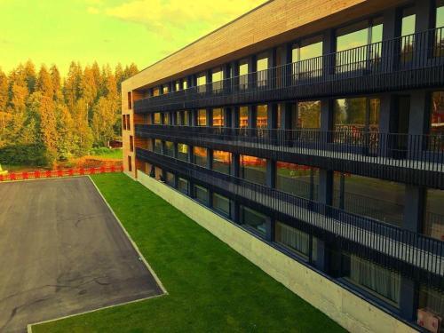 Apartment Kokhta Mitarbi Resort 2 3 14 in Bakuriani, Georgia