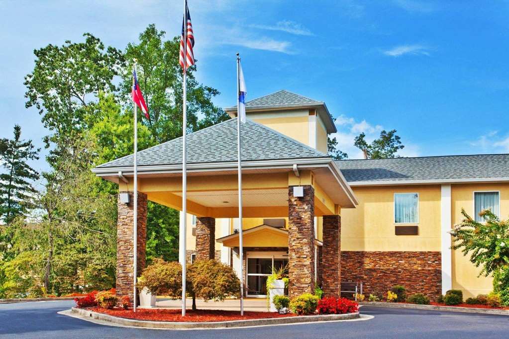 Comfort Inn Blairsville Butternut Creek in Blairsville, United States