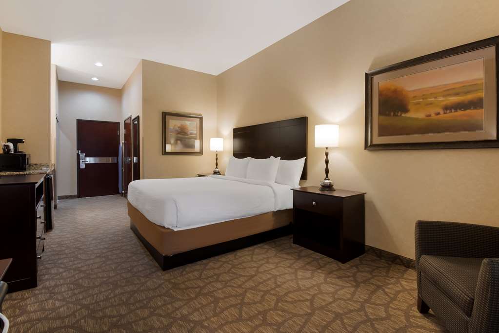 Best Western University Inn & Suites - photo 14