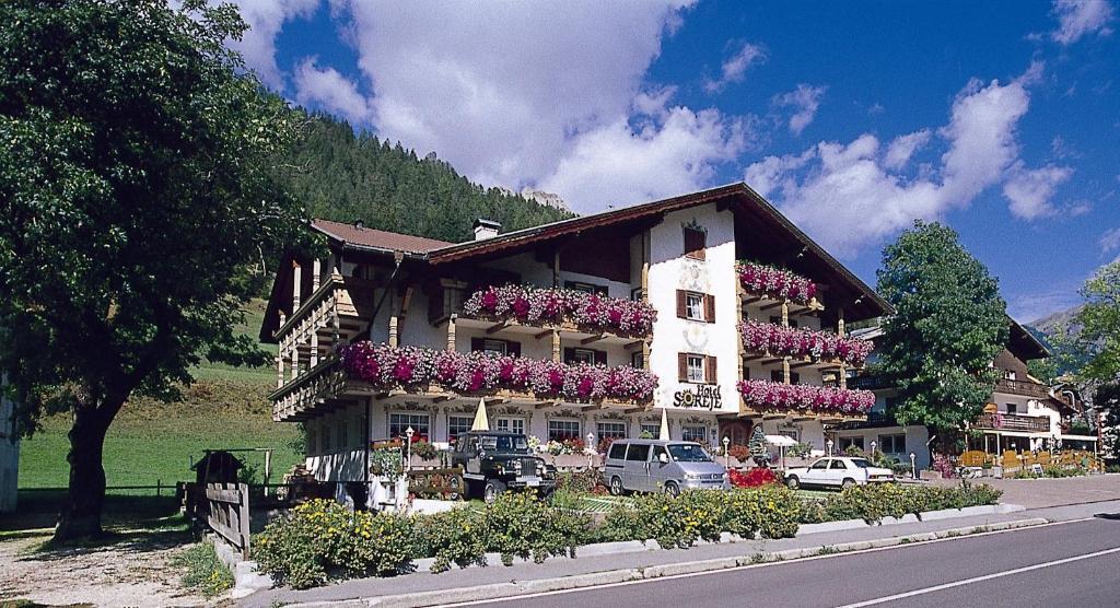 Hotel Soreie in Pozza Di Fassa, Italy